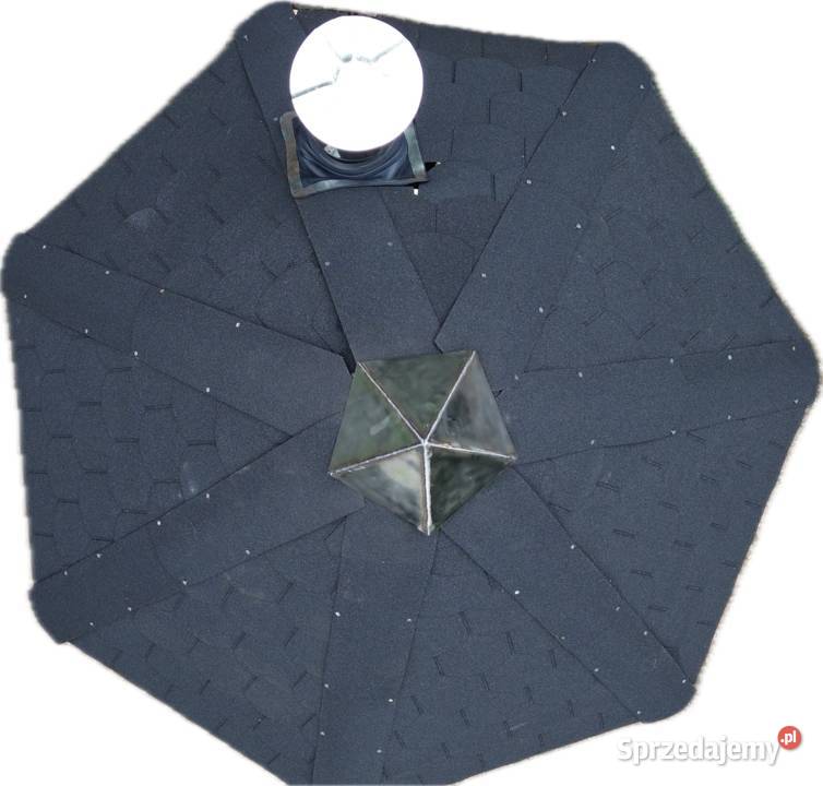 sauna ogrodowa ruska bania