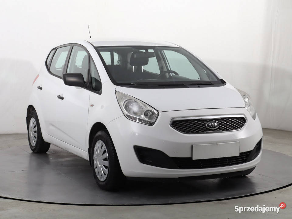 Kia Venga 14 CVVT Venga Katowice