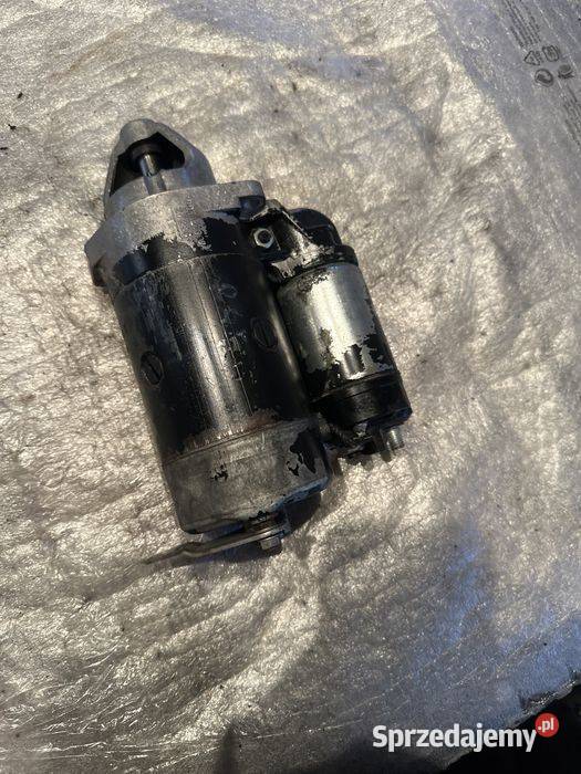 Rozrusznik Bosch 10058 21027 000115 7023 BMW R wielkopolskie Poznań