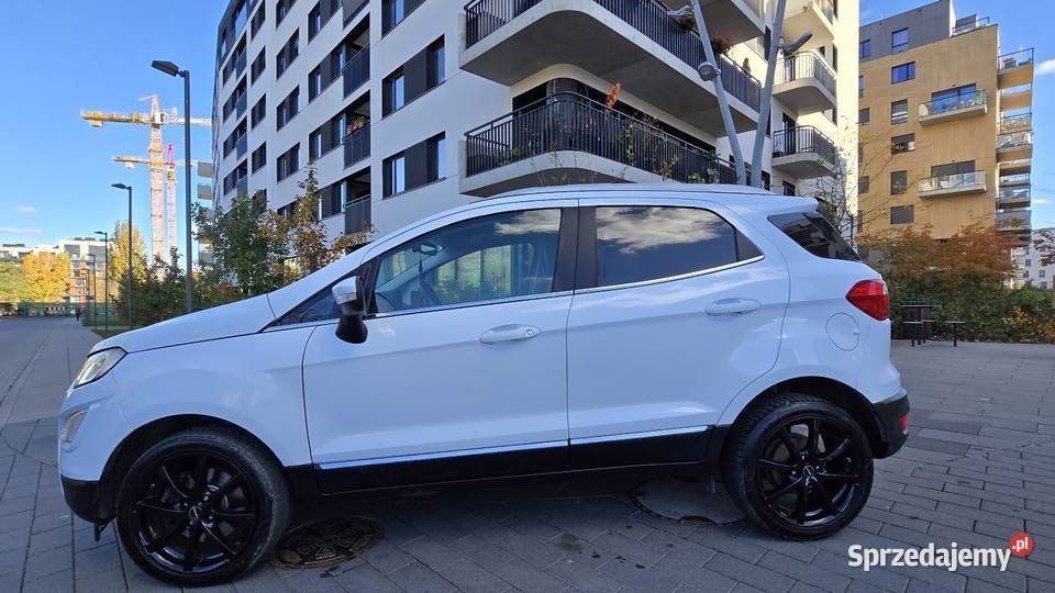 Ford EcoSport tempomat sprzedam