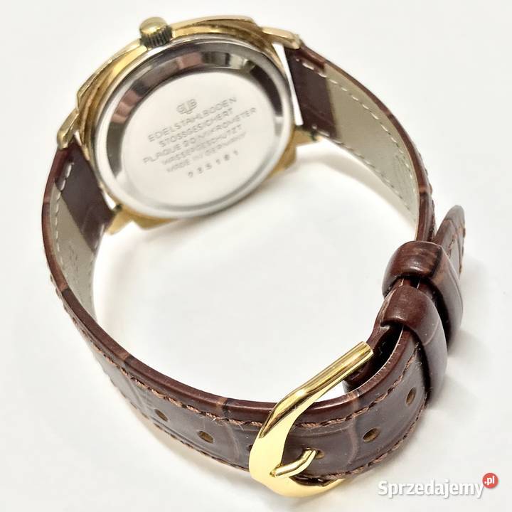 GLASHUTTE Spezimatic 26 Rubis Zegarek męski Męskie mazowieckie Warszawa