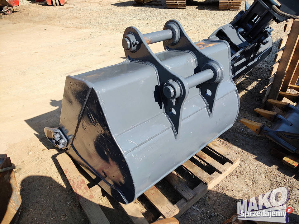 Łyżka 120 do koparki Miller fi 65 Osprzęt roboczy świętokrzyskie Ostrowiec Świętokrzyski