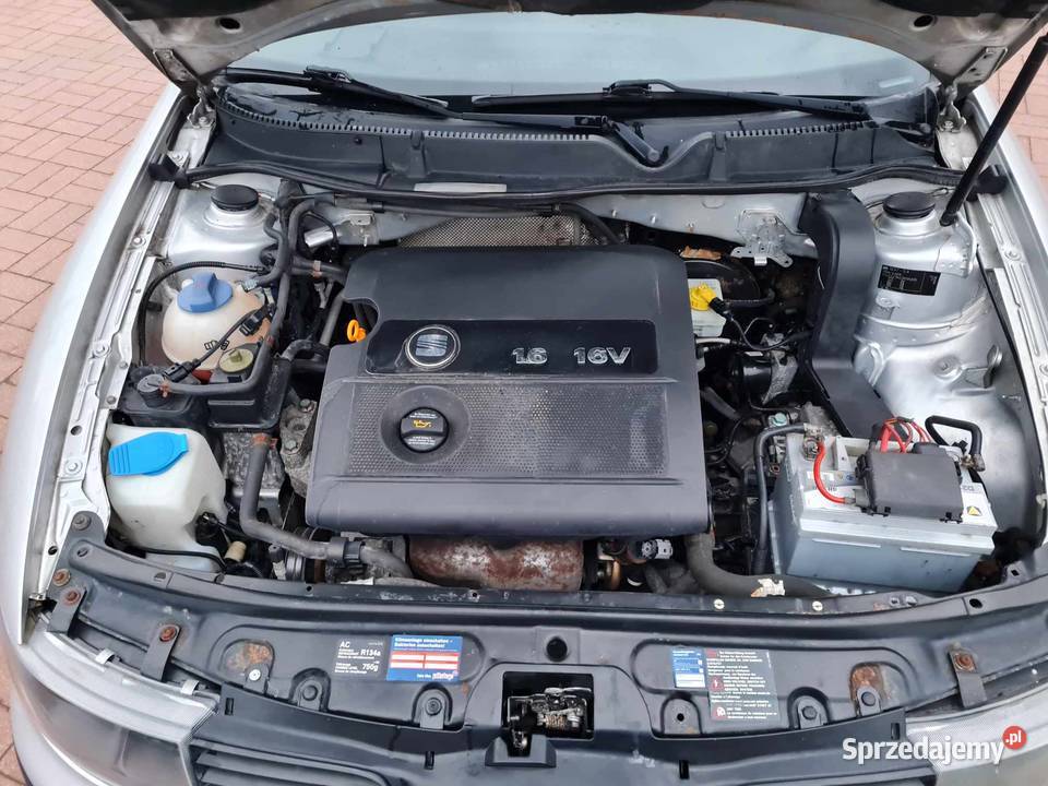 Sprzedam Seat leon 2003 105KM Seat Krobia