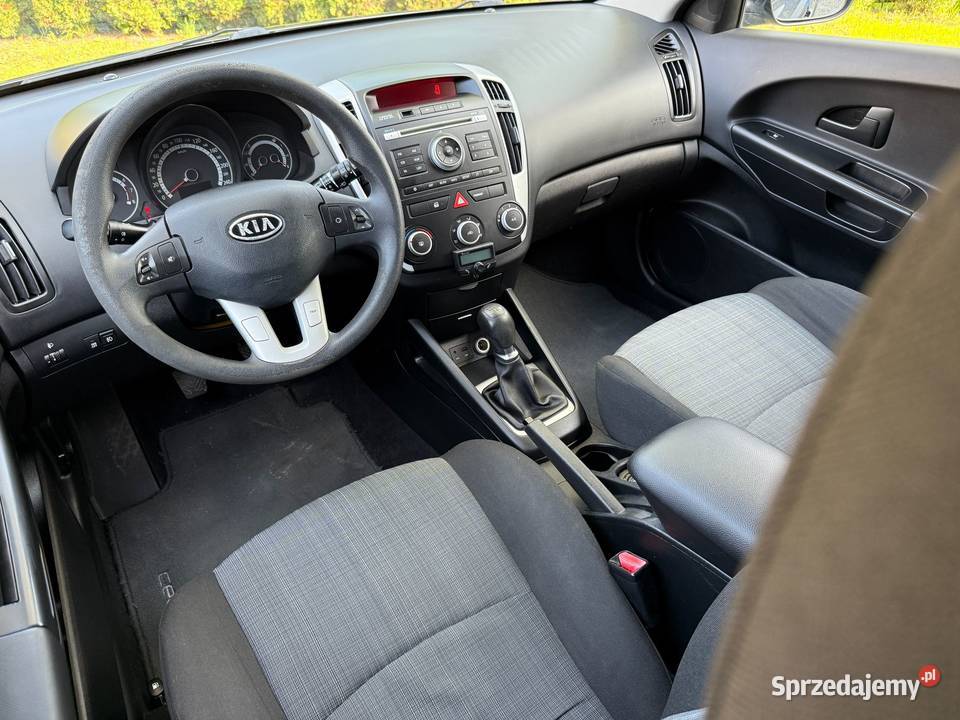 Kia Ceed 14 Benzyna Kraśnik