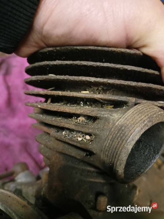 Silnik DKW ks 200 Wołczyn sprzedam