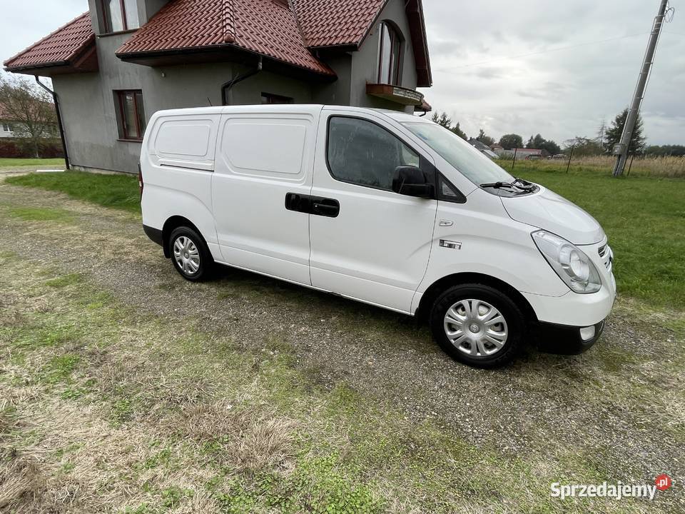 2016 Hyundai H1 25D stan małopolskie Brończyce sprzedam