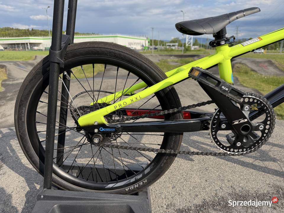 Racingowy bmx Speed Series Pro XXL 20 Race BMX BMX Jelenia Góra