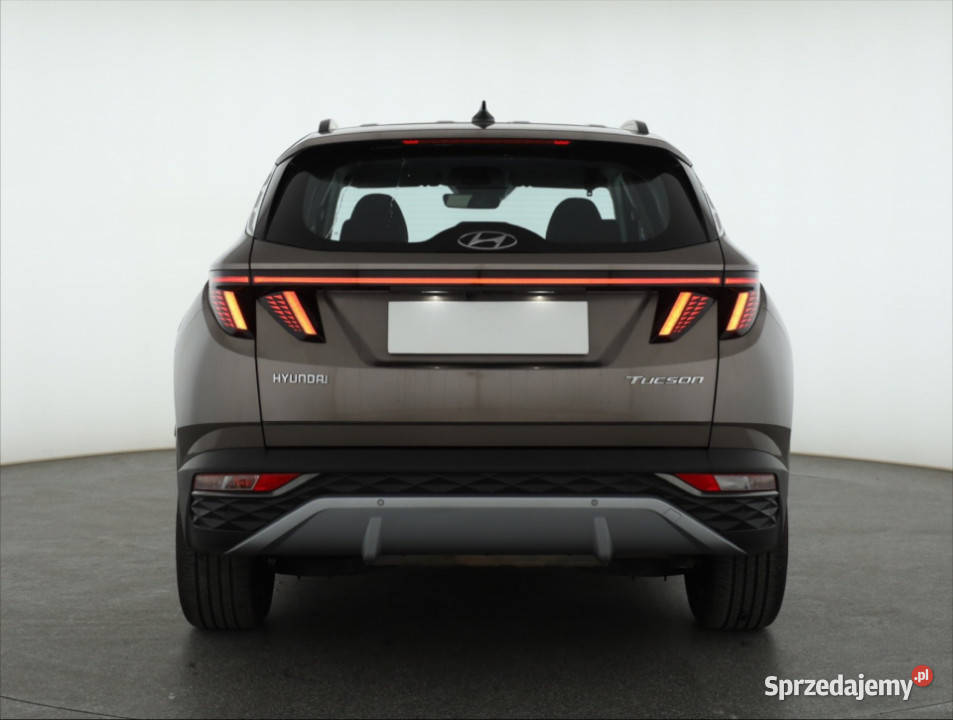 Hyundai Tucson 16 TGDI Piaseczno