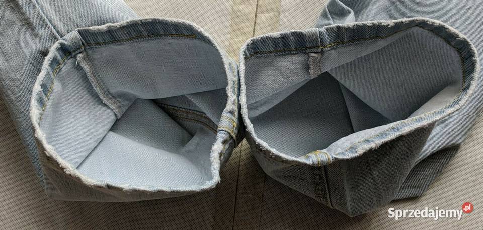 ZARA Jeans W34 Warszawa