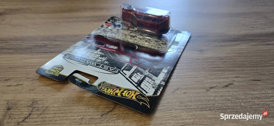 Hot Wheels Premium Mercedes Benz E36 AMG Fast Samochody i pojazdy Chełm sprzedam