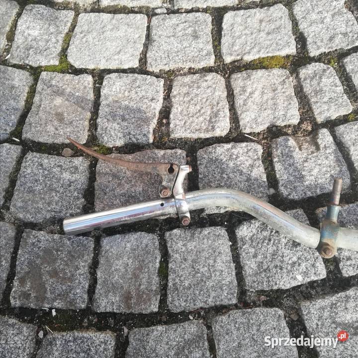 KIEROWNICA IŻ 49 BMW R35 R11 NSU ZUNDAPP Kierownice motocyklowe podkarpackie Dębica