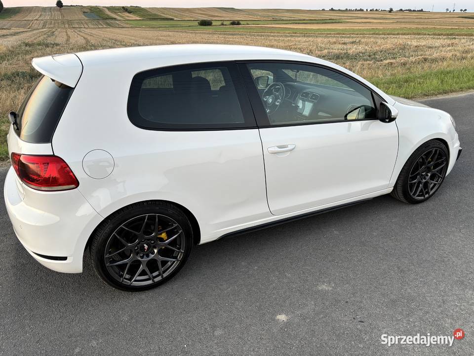 Volkswagen Golf 6 Gtd ASR (kontrola trakcji) Wieluń