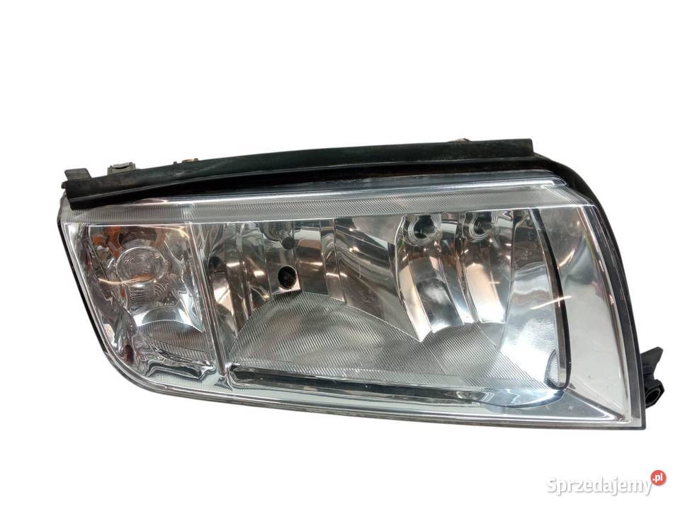 LAMPA PRZÓD PRAWA EU ŁADNA Skoda Fabia I