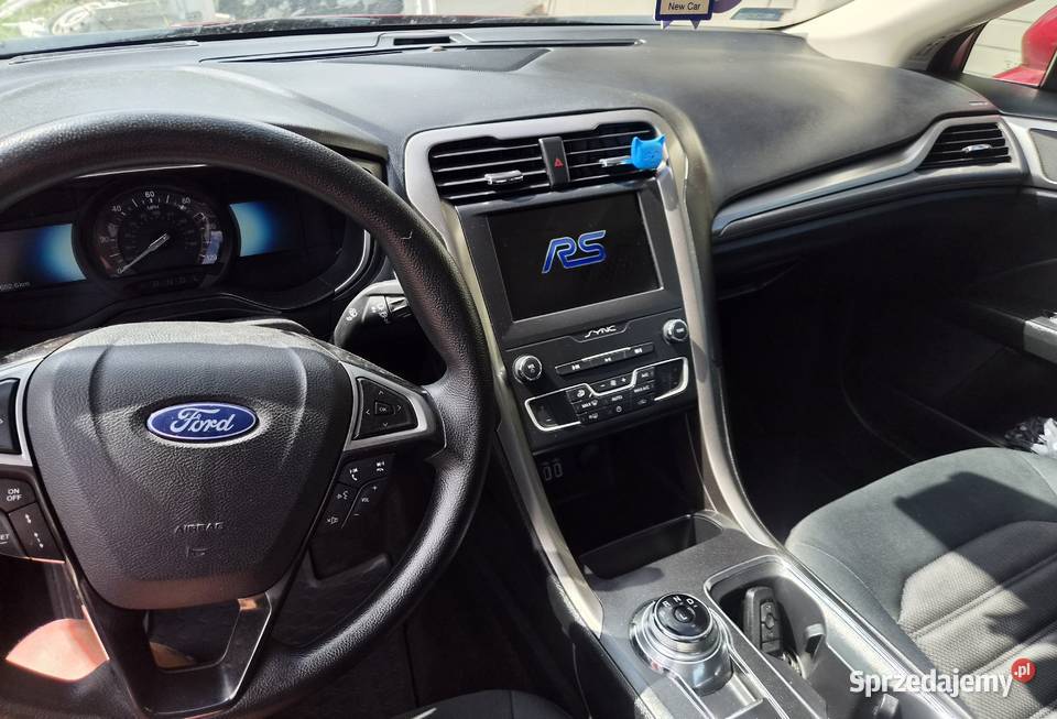 Sprzedam Ford Fusion Hybrid dolnośląskie Cieszków
