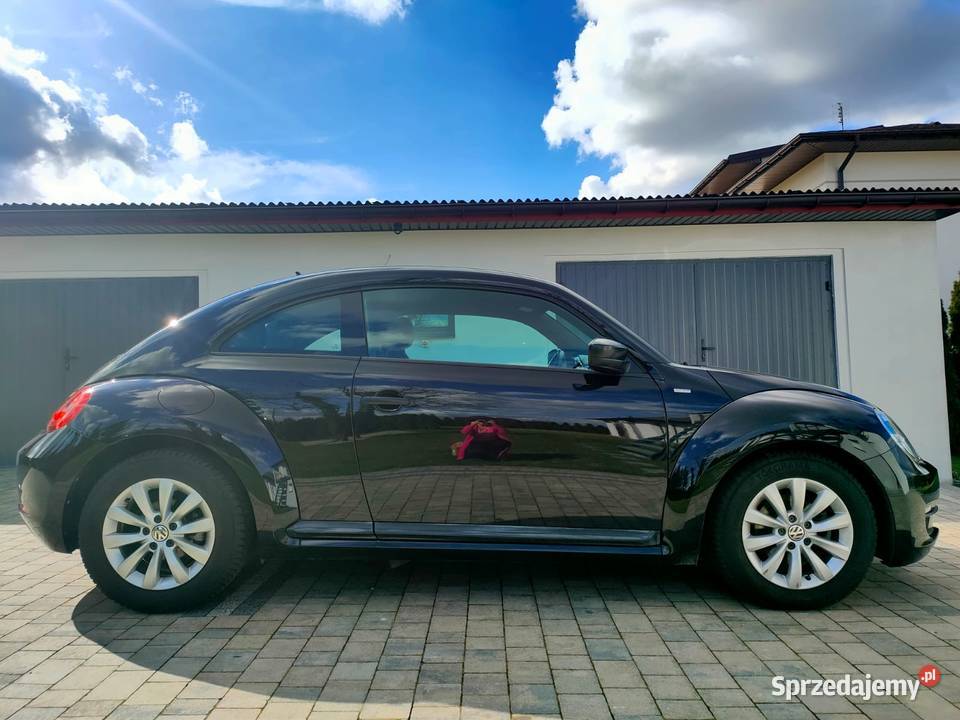 Volkswagen Beetle 123000km sprzedam
