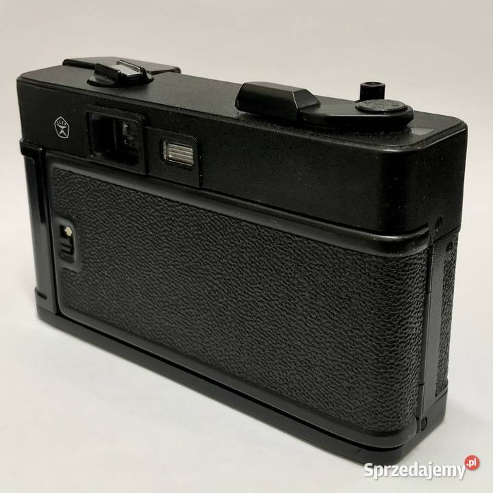 ELICON 35C Aparat ANALOGOWY Obiektyw INDUSTAR 95 Warszawa