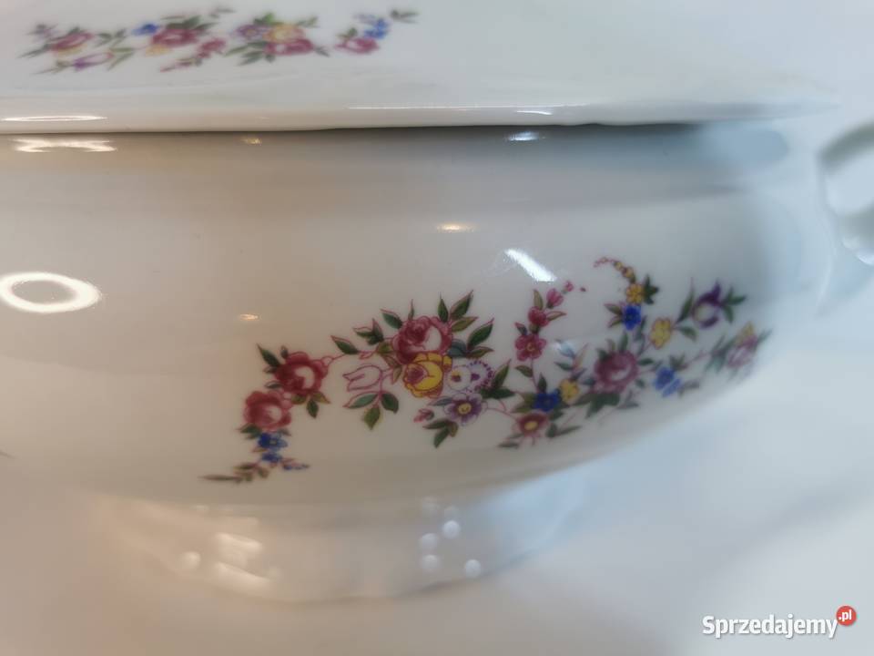 waza porcelana Bogucice Lublin