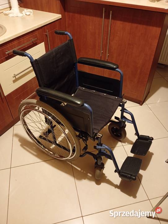 Wózek inwalidzki Timago Kraków sprzedam