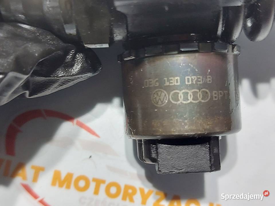 AUDI VW SEAT SKODA 20 TDI pompowtrysk 03G130073B Kielce