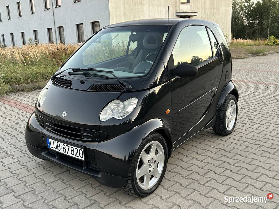 Smart Fortwo07 Lubartów