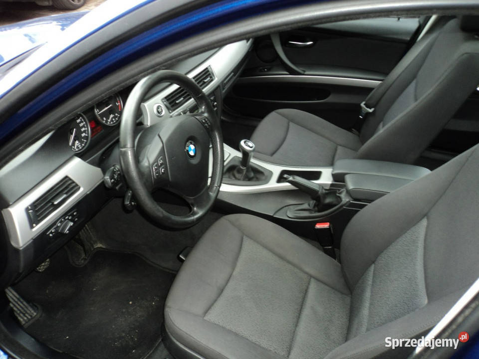 BMW 320 Sprzedam BMW 3 E90E91E92E9320052012 Lublin