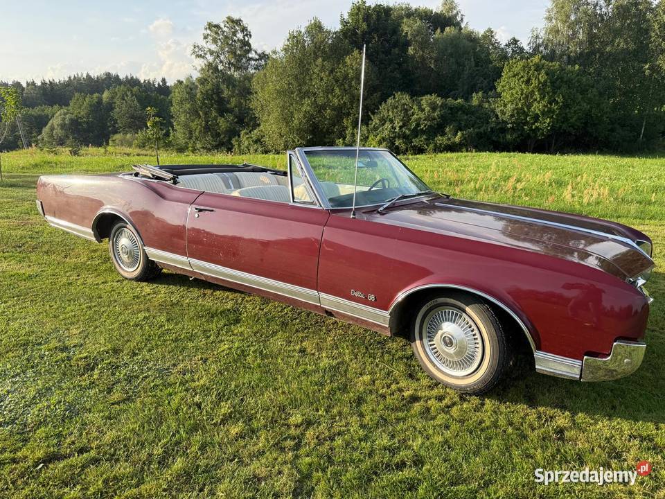 Oldsmobile Delta 88 Suwałki