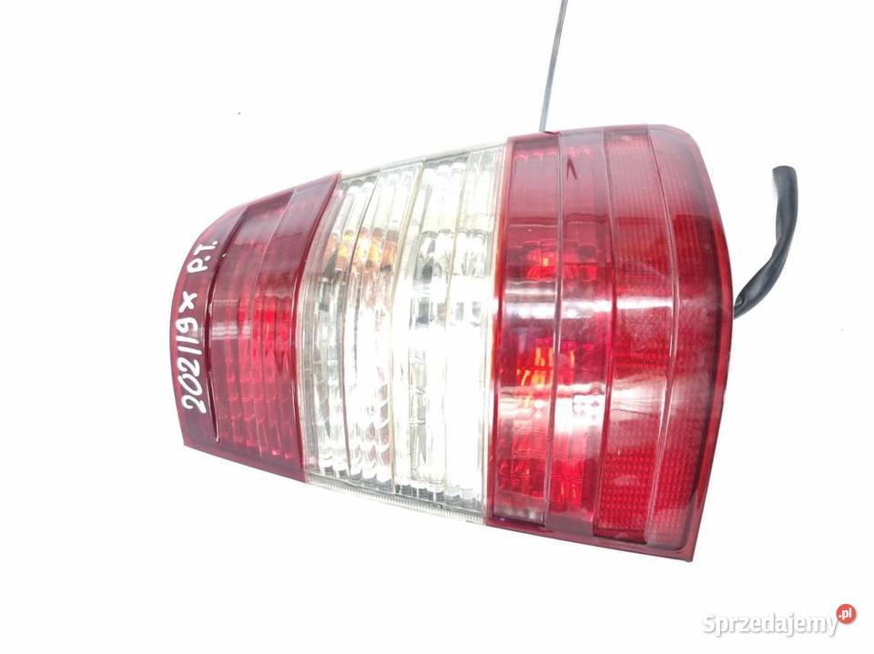 LAMPA PRAWA TYŁ MERCEDES W124 kujawsko-pomorskie Lipno