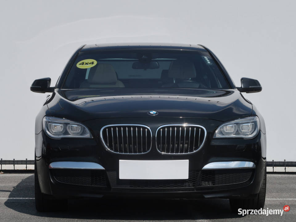 BMW 7 730d xDrive lubelskie sprzedam