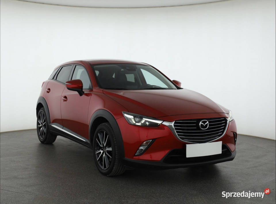 Mazda CX3 20 SkyactivG mazowieckie Piaseczno