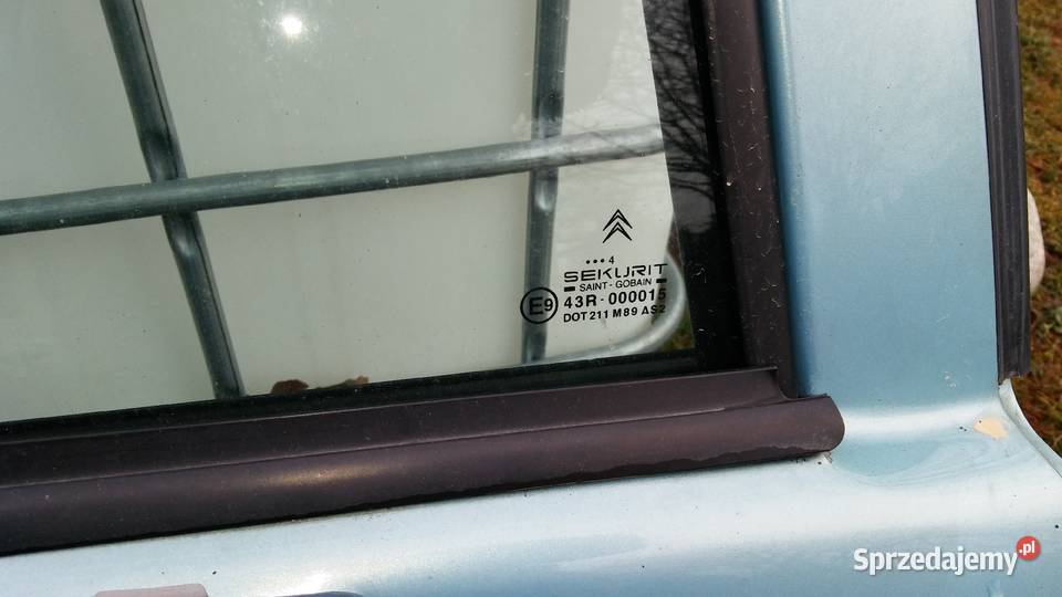 Elementy Drzwi Citroen Xsara Picasso Motoryzacja małopolskie sprzedam