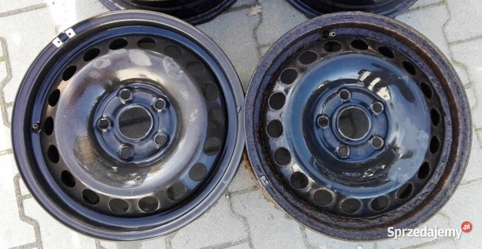 FELGA FELGI 1K0601027C 15 5x112 ET47 6J VW AUDI Kiełczyna