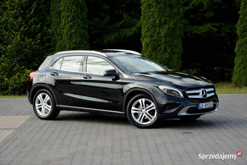Mercedes GLA 200 16 156 Urban Bixenon Ledy Navi