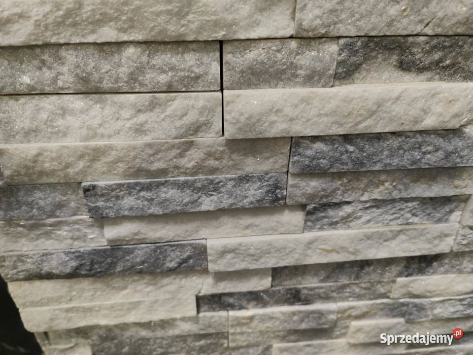 Panel ścienny Marmur Stackstone Cloudy Grey