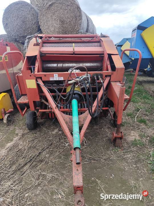 Welger rp 12 nieuszkodzony sprzedam