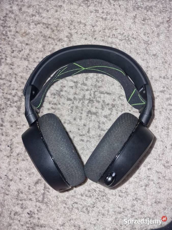 Steelseries arctis 9x wireless Białystok
