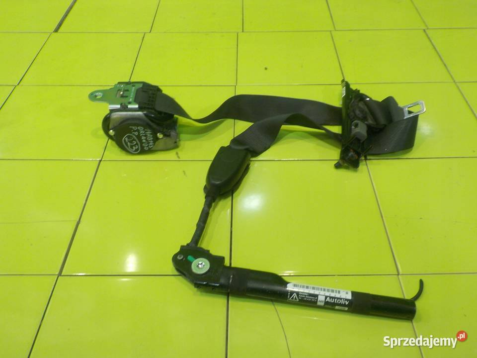 ORLANDO 13r pas bezpieczenstwa prawy przod z Suków