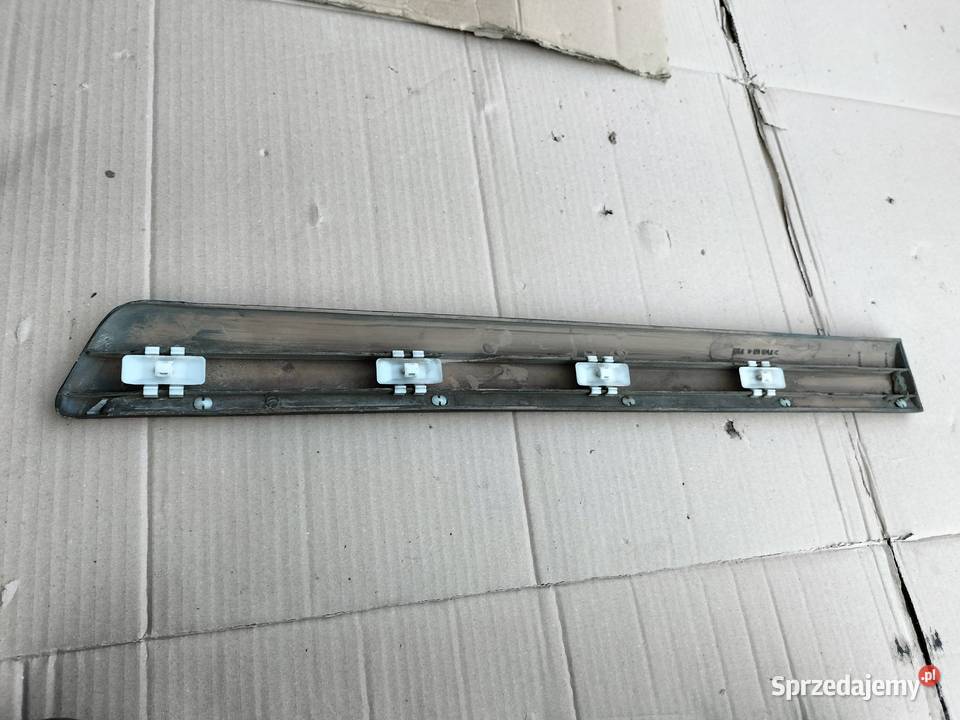 Mercedes W210 W 210 DEKOR LISTWA Kamień-Kolonia