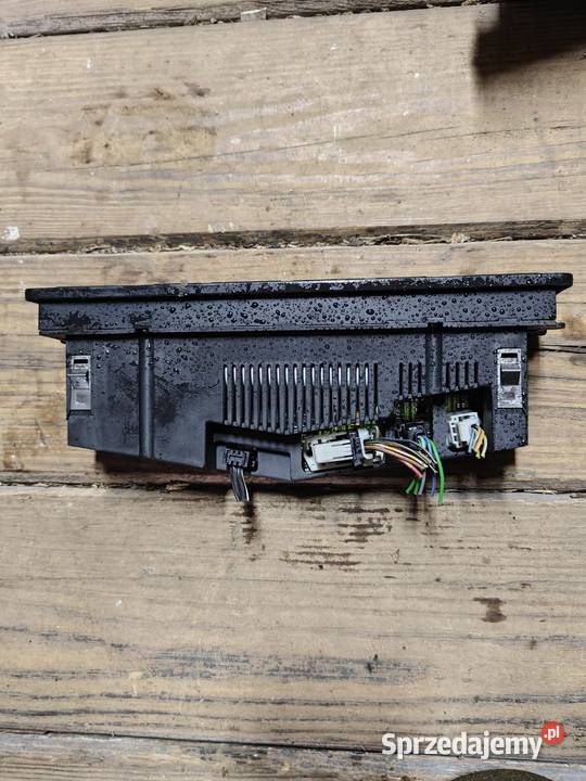 Panel sterowania nawiewem bmw e46 osobowe Panele sterowania, przełączniki Puławy