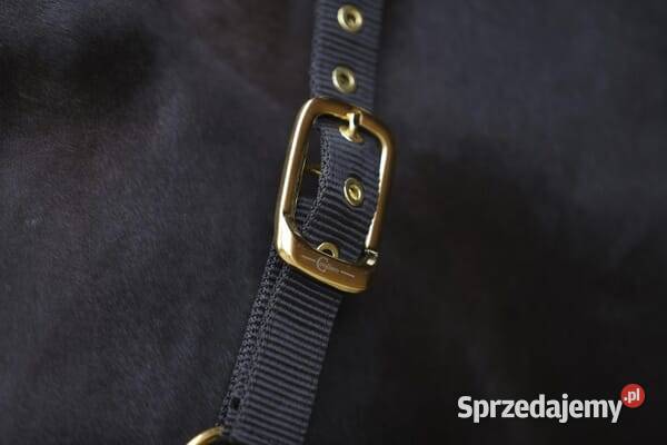 Kantar Topline czarny Pony 3224615 Kamionna