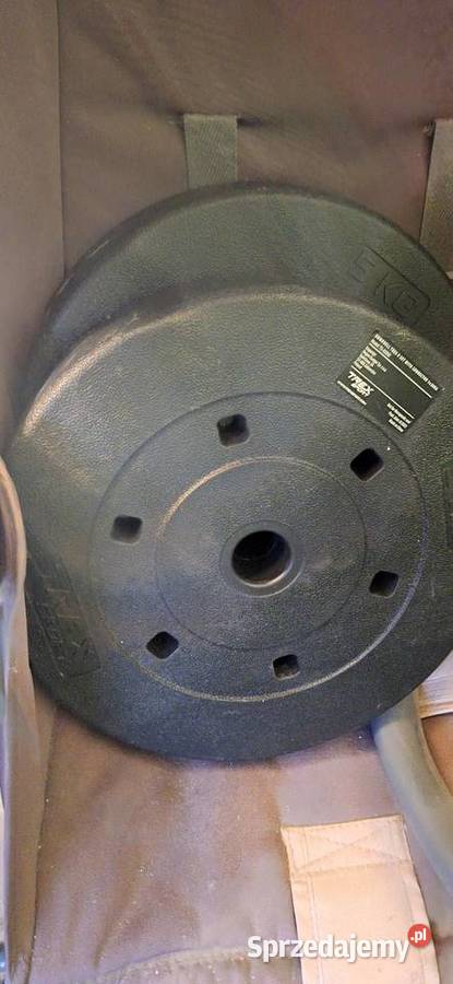 cieżarki do sztangi Pozostałe