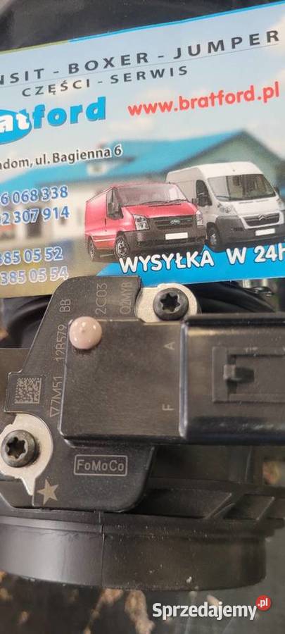 CZUJNIK FORD 7M5112B579BB 1480570 7M5112B579BB Radom