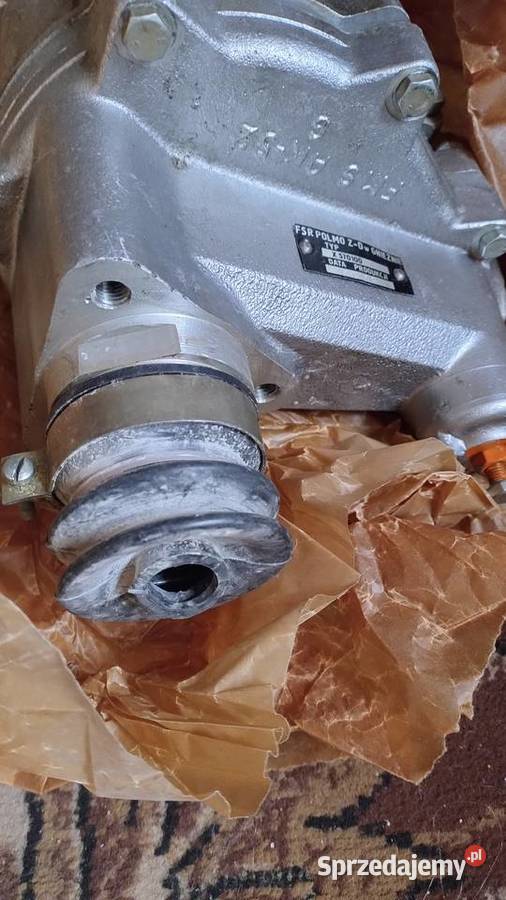 Serwo hamulcowe star 660 Nowy Targ