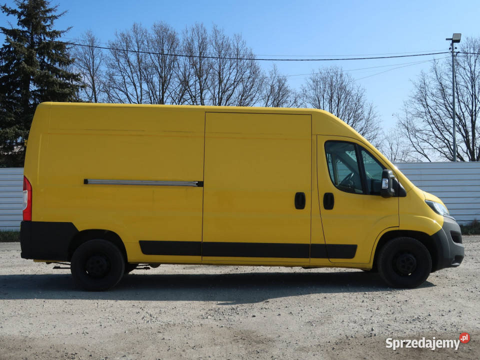 Peugeot Boxer 20 BlueHDi Bielany Wrocławskie
