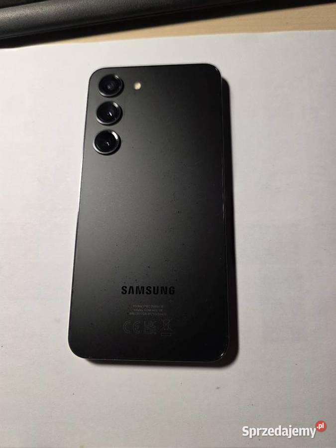 Samsung Galaxy S23 2568 5G AI Galaxy śląskie