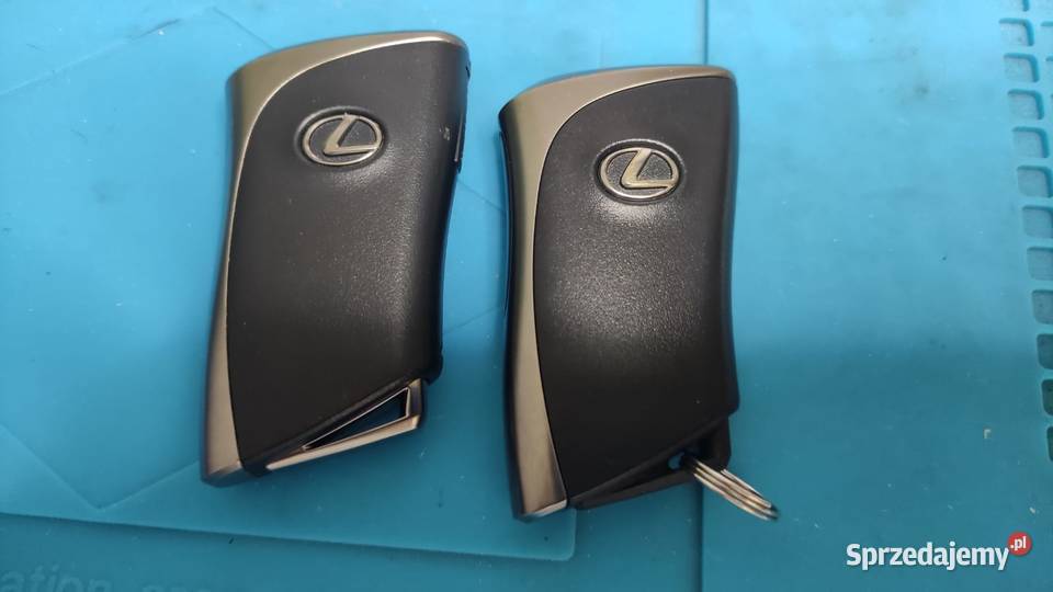 Kluczyk Lexus pilot AA Wołomin