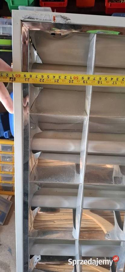 Lampa jarzeniowa 60x60 Zaborze