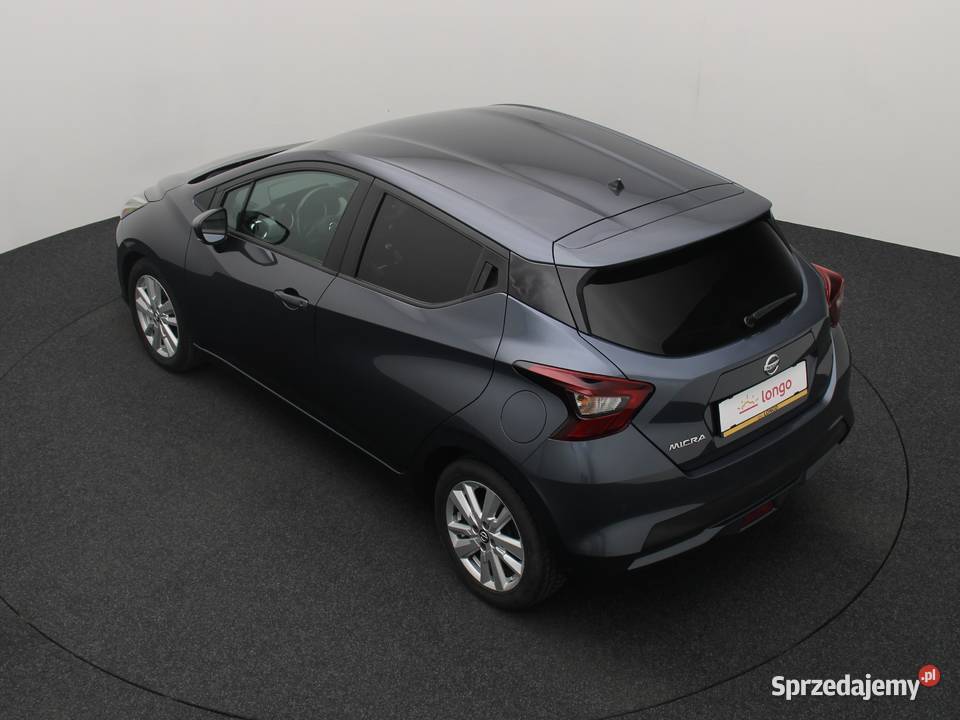 Nissan Micra K14 10 NConnecta lubelskie