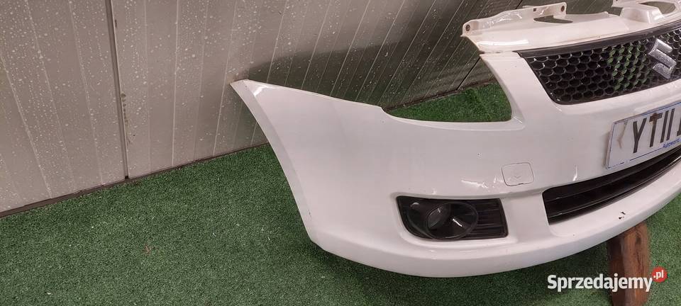 ZDERZAK PRZÓD SUZUKI SWIFT LIFT 0710 LAK26U wielkopolskie Międzychód