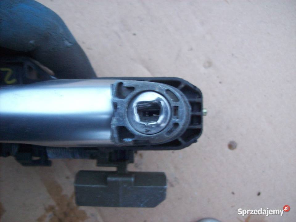 Laguna II Lift Klamka lewa prawa przod przednia Części samochodowe Mińsk Mazowiecki