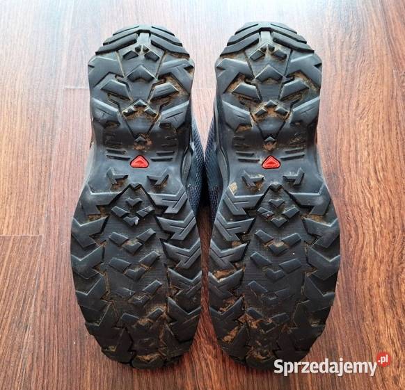 SALOMON buty trekkingowe GoreTex Contagrip śląskie Bielsko-Biała